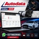 Autodata Online 2026 Maunuel de reparation