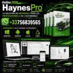 HaynesPro Online 2026