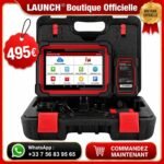 Valise LAUNCH X-431 2026