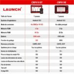 Valise LAUNCH X-431 2026 – Image 6