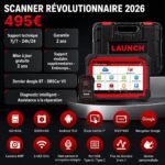 Valise LAUNCH X-431 2026 – Image 5