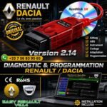 RenOlink SX – Renault & Dacia 2.14 - 2026