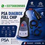 Diagbox - Version 2025 - 9.186