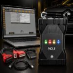 Renault VCI3 – Nouvelle Interface Can Clip