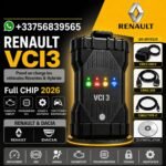 Renault VCI3 – Nouvelle Interface Can Clip – Image 2
