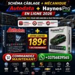 HaynesPro + Autodata Onligne 2026