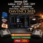 DaVinci Deluxe 1.0.37 - 2025
