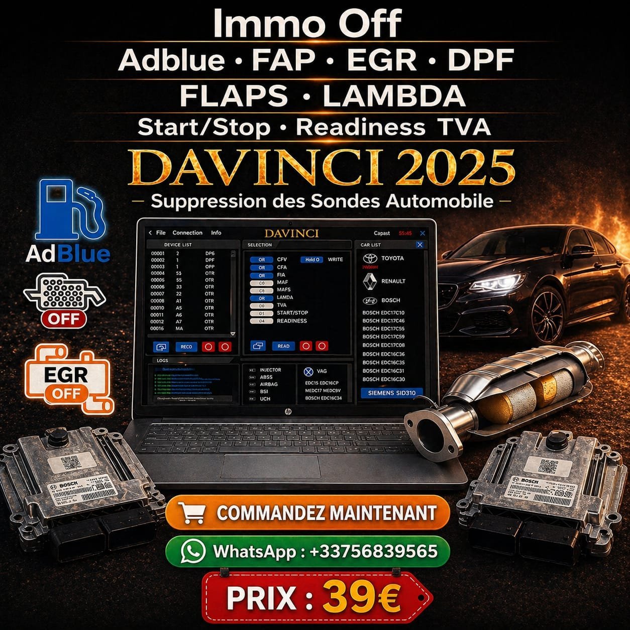davinci-2025.jpeg DaVinci Deluxe 1.0.37 - 2025 – Image 1