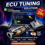 Ecu Tuning Solution